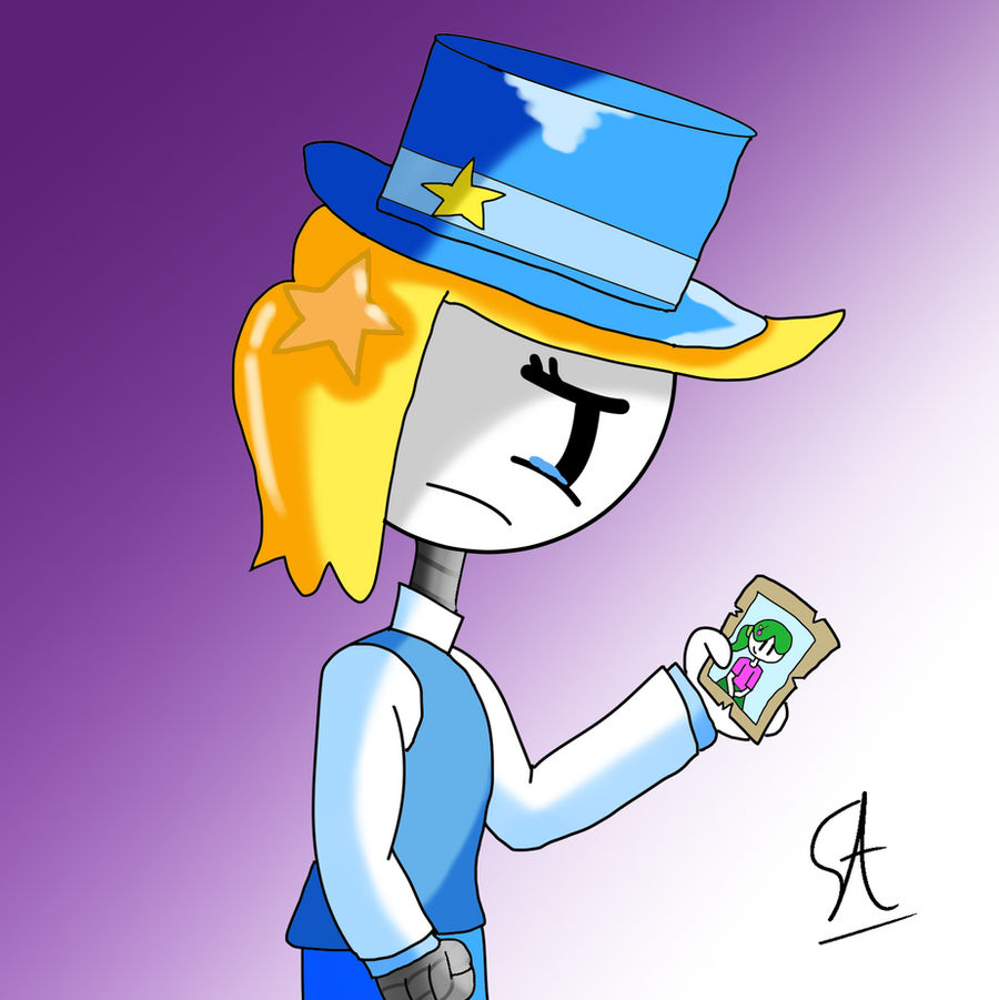 Toppat Cyborg Mimi Miss Cherry