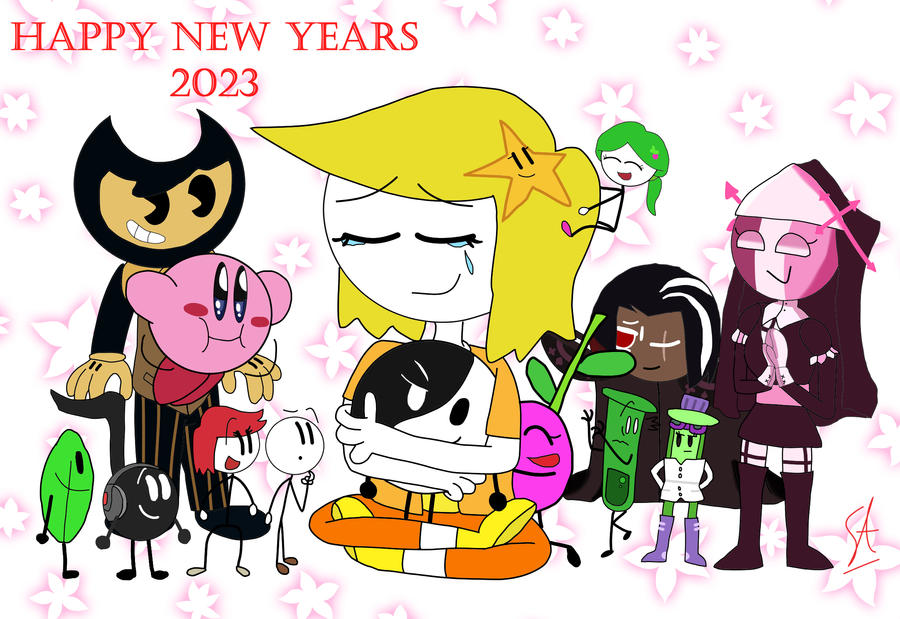 Changes Deviantart The Fandoms that changes my Life New Year Special by Mimistarlish on ...