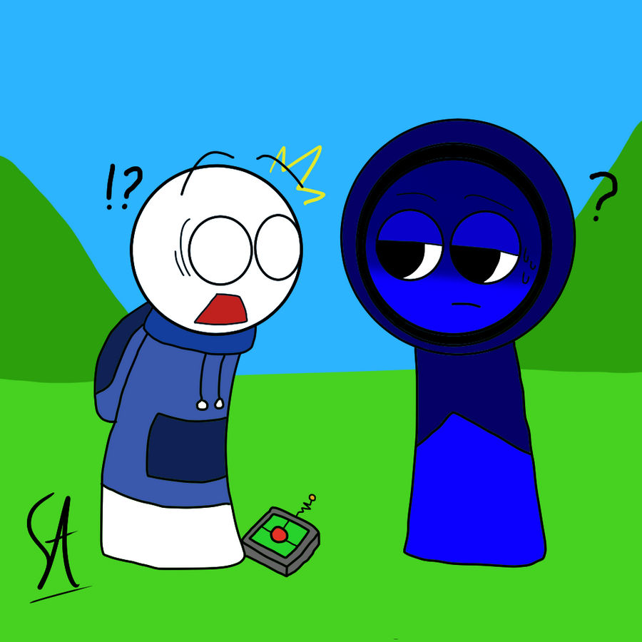 Henry meet Jevin