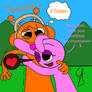 Oren X Pinki