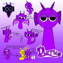Durple Sprunki