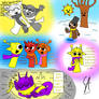 Sprunki Winter theme 2
