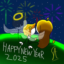 Happy New Year 2025
