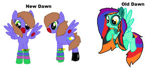 MLP New Dawn or old Dawn?