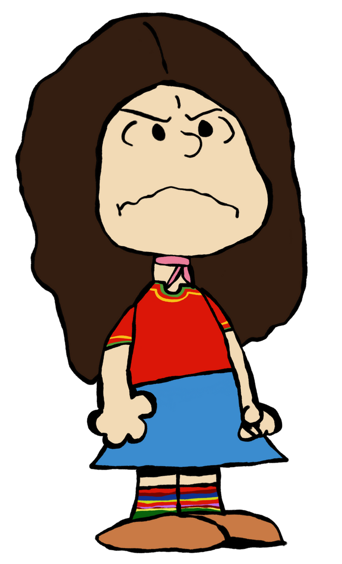 Well damn Jackie, I can't control the weather! by KennyOfCrom on DeviantArt