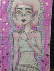 Star Girl (finished)