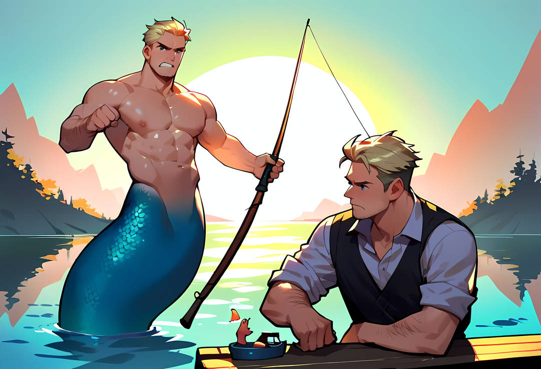 Spamming Deviantart Revenge of the fish by sacralSpamming on DeviantArt