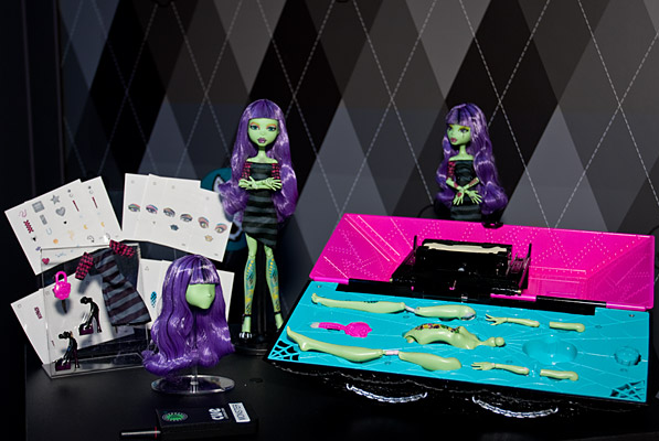 Monster High Create A Monster Design Lab by MHCustomHelp on DeviantArt