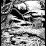 Swamp Monster pg1