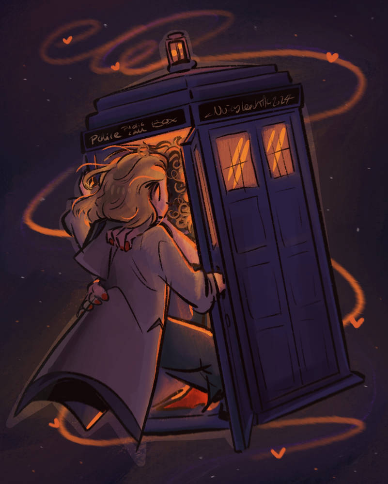 Compassion Tardis Tardis lovin by Noicyleech on DeviantArt