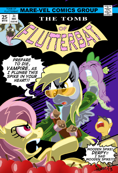 Tomb Flutterbat