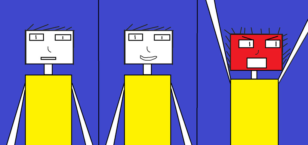 Microsoft Sam (my style) by Josh0108 on DeviantArt