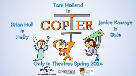 Copter Poster 1