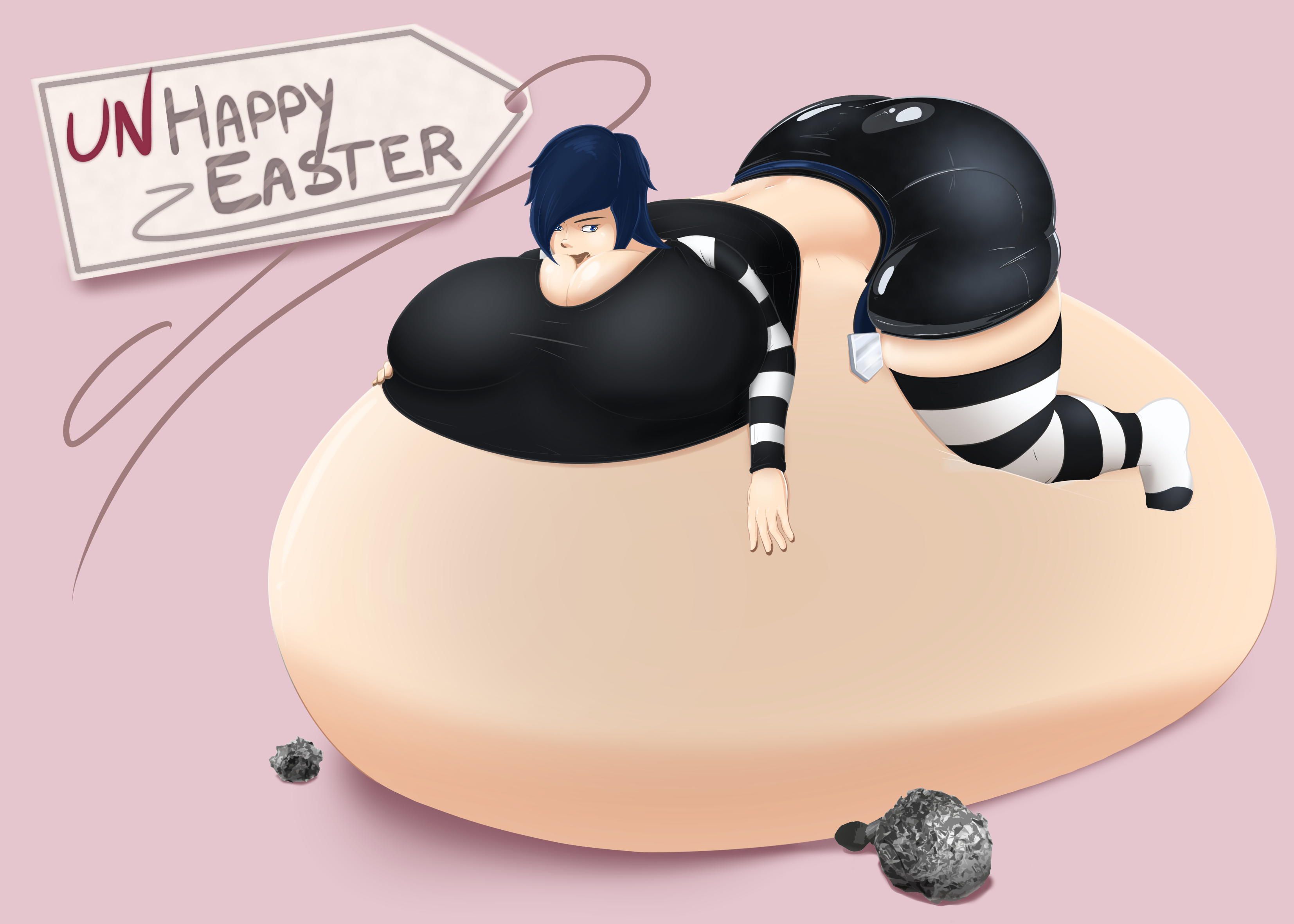 Unhappy Easter