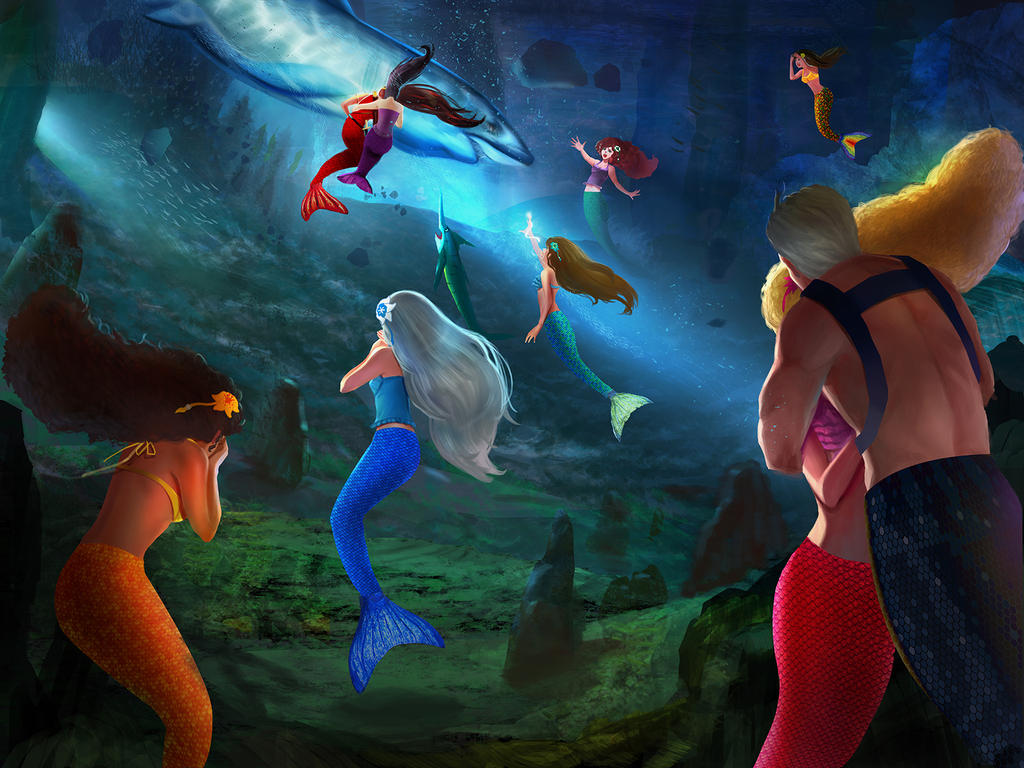 Deviantart Story Story illustration by kmjgoon on DeviantArt