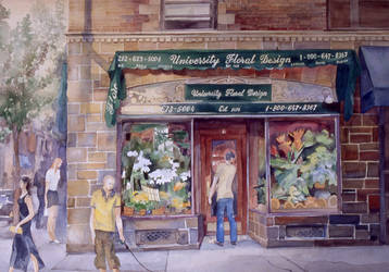 FLOWER SHOP