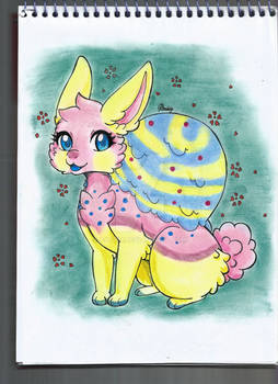 Spring Bubblegum - CREAMBUN DTE