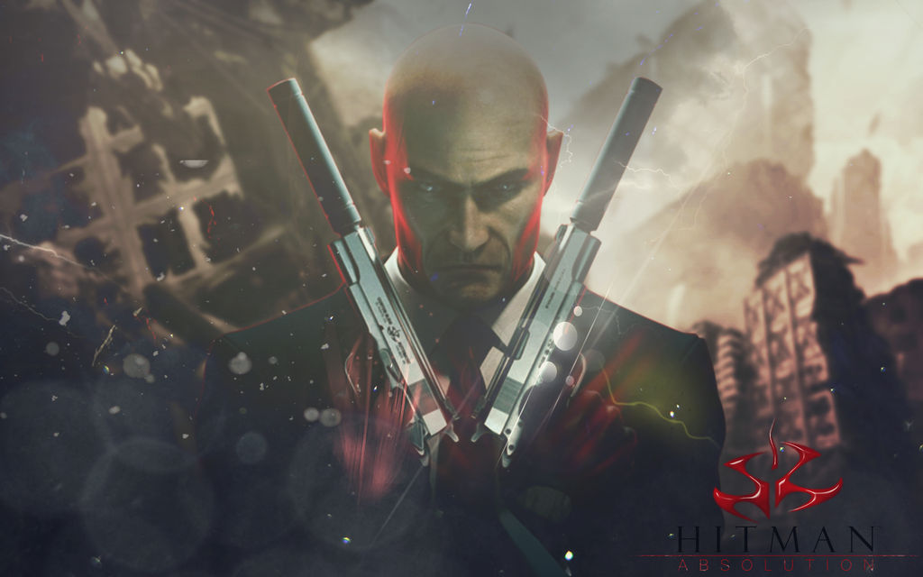 Hitman WallPaper !! by ErionGraphic on DeviantArt