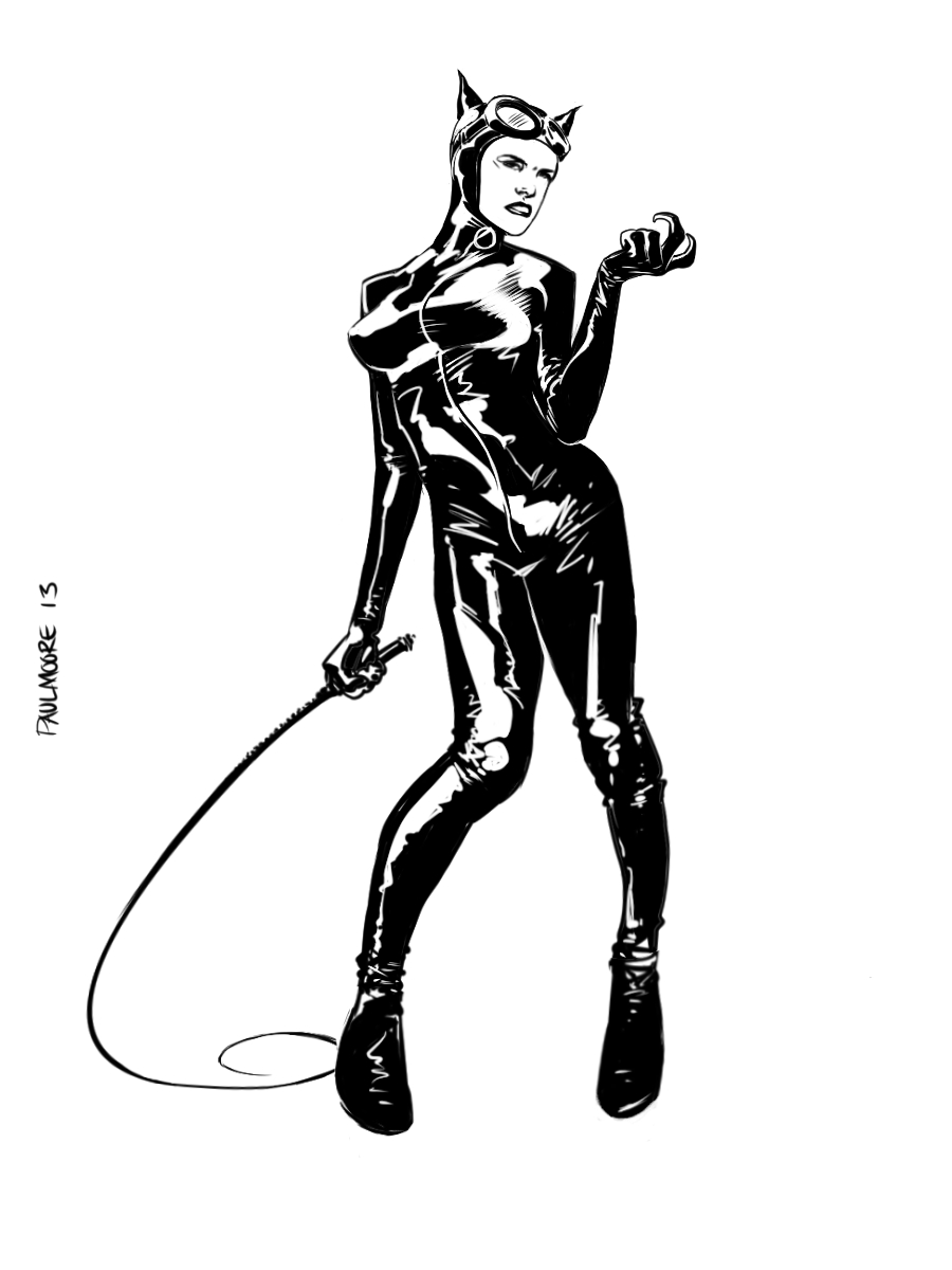 Catwoman