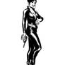 Modesty Blaise WIP