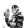 Judge Dredd 2012