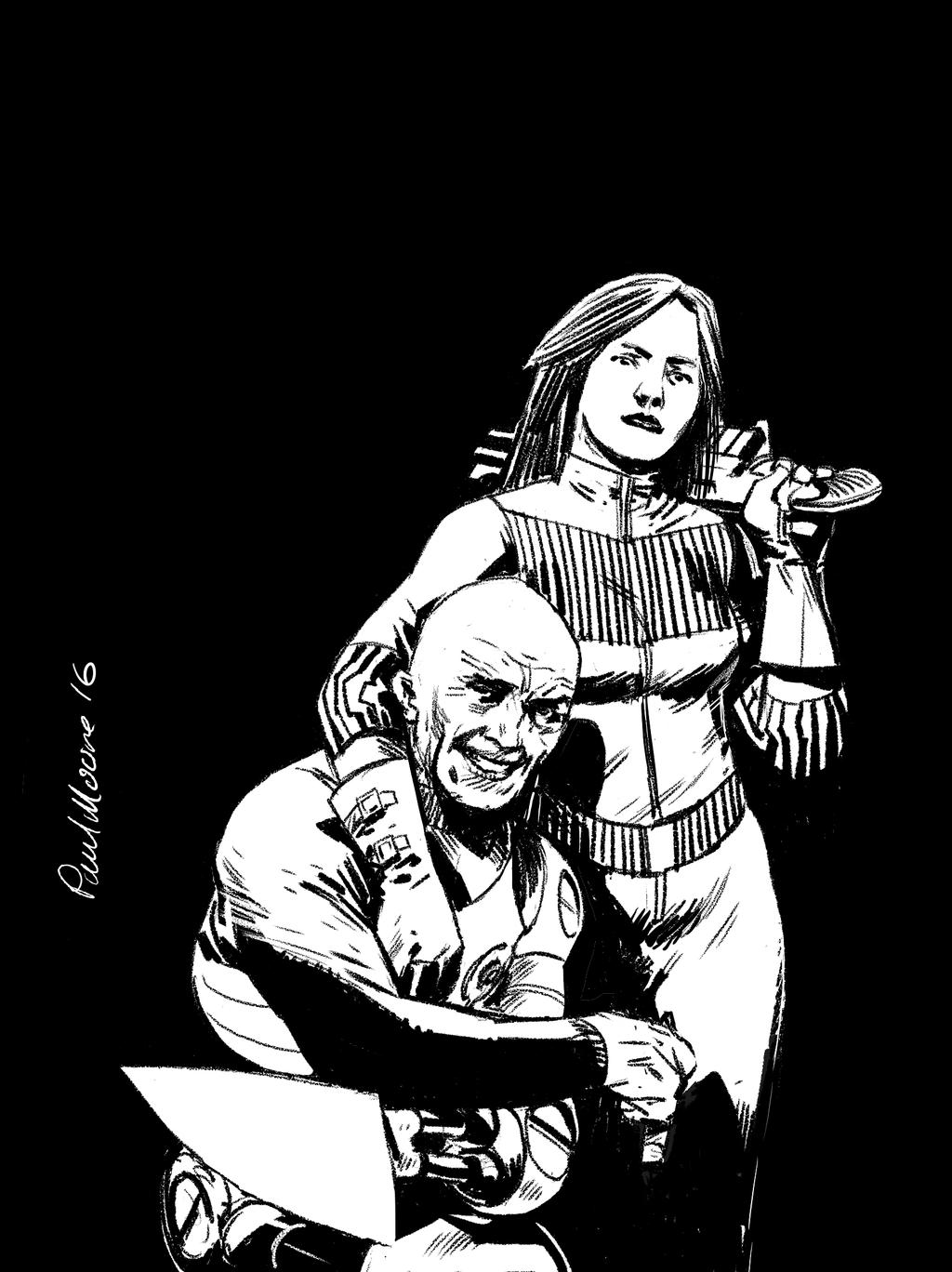 Axel Pressbutton Axel Pressbutton and Laser Erazor by Paul-Moore on DeviantArt
