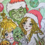 The Grinch Family