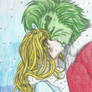 How the Grinch Stole the Christmas Kiss