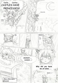 NaLu  My Baby Dragon - My Pet Princess Chap1 pg5