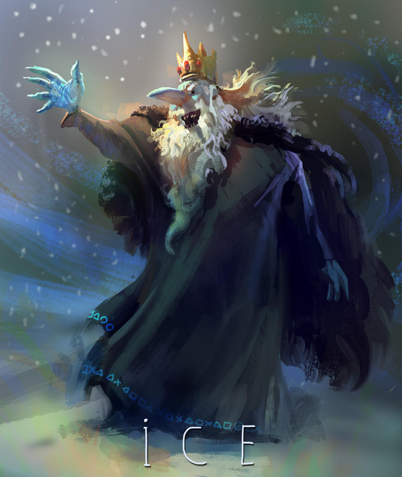 ICE by MikeAzevedo on DeviantArt