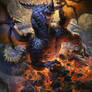 Sivan, the devil eating dragon (Advanced)
