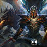 Dragon Knight - Dota 2