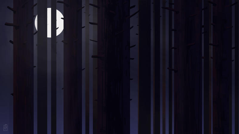 Wanderings: Forest