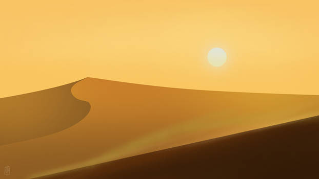 Wanderings: Dunes