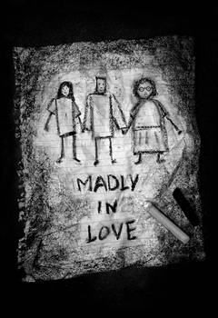 Madly in Love: Cover 1