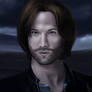 Sam Winchester ( Jared)  practice