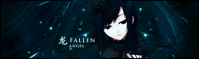 Signature Fallen Angel I