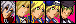 BlazBlue KOF 2000 Small Faces