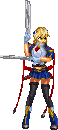 Noel Vermillion [CP] (at SNK Style)