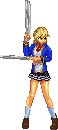 Noel Vermillion [NOL] (at SNK Style)