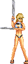 Noel Vermillon [Swimsuit] (at SNK Style)