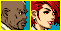 Seth and Vanessa KOF '99 EVO Icon Face (official)