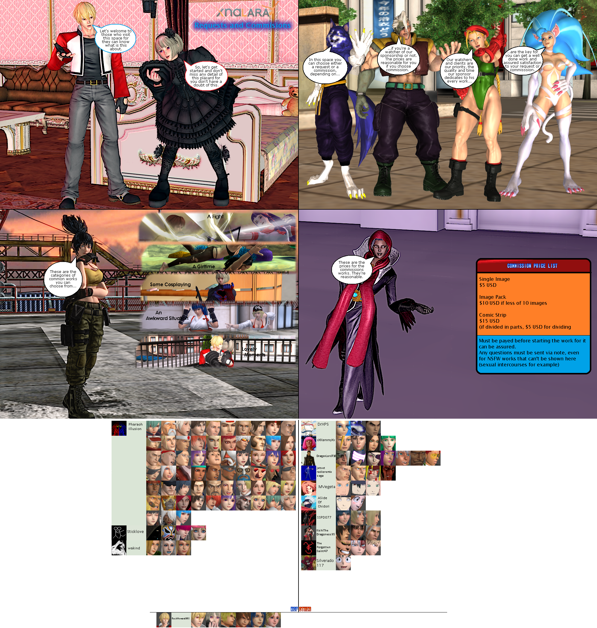 THE KING OF FIGHTERS: THE MOVIE by DarkOverlord1296 on DeviantArt