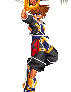 [REQUEST] Sora (Kingdom Hearts 2)