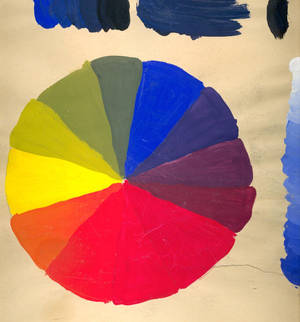 color wheel