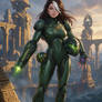 Rogue-Samus Universe Crossover #2