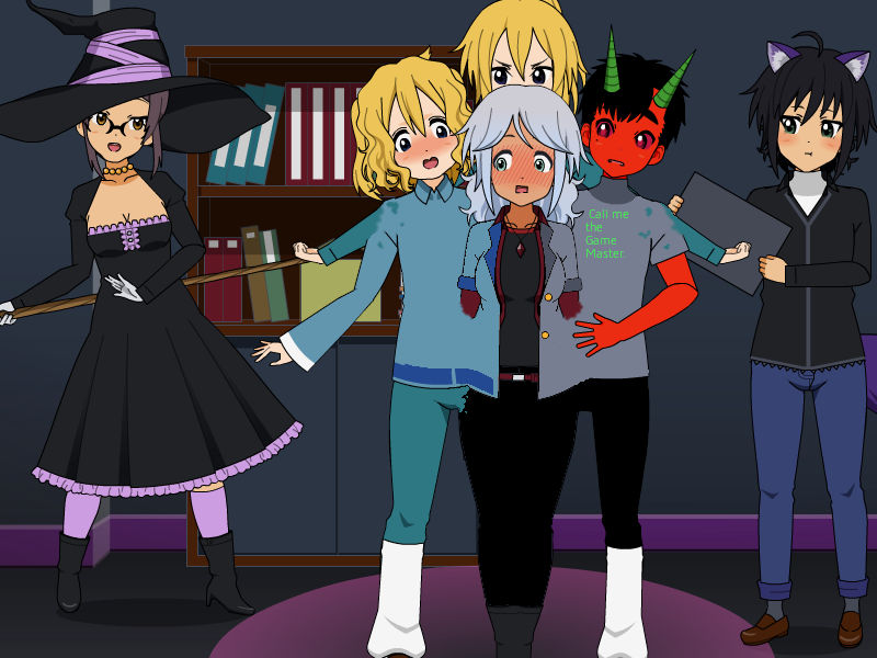 Unity by HyperLinkStarting on DeviantArt