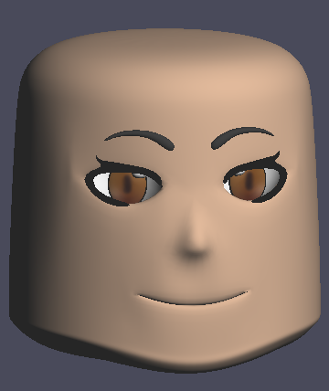 MMD DOWNLOAD  ROBLOX Base Pack // Face Rig V1.1 by ReecePlays on