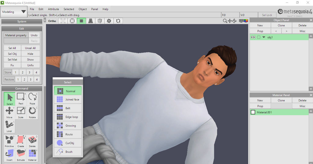 Ripping sims is now possible! by MMDLOID on DeviantArt