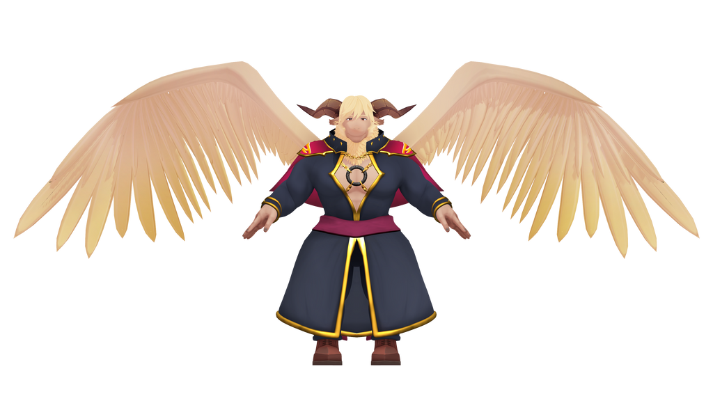 MMD Azazel V1 Default / R18 Model Download by MMDLOID on DeviantArt